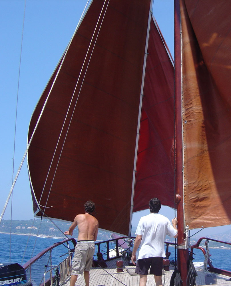 bateau monaco